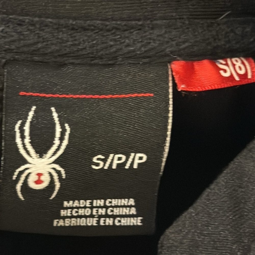 Spyder Jacket - Picture 8 of 9